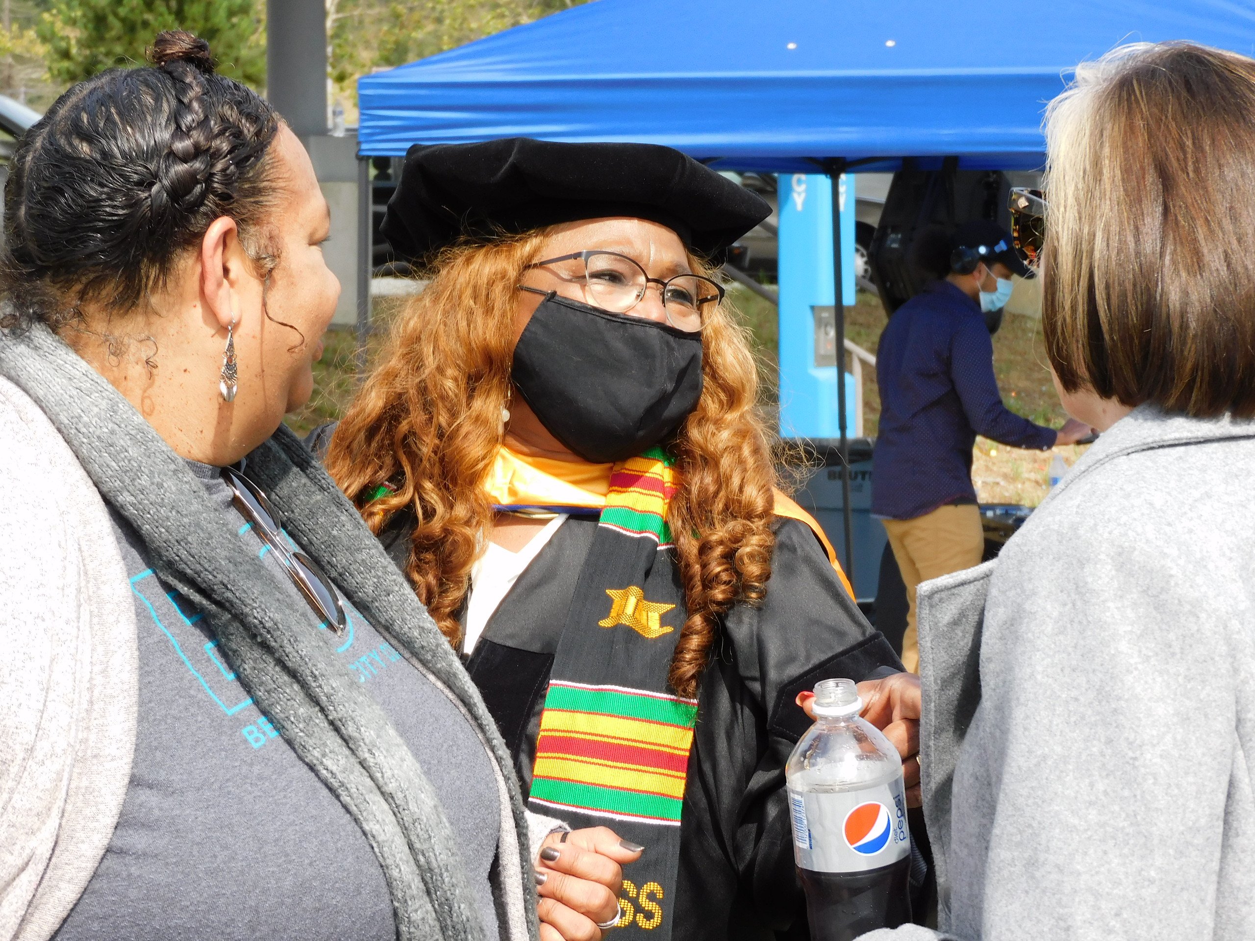 2022 Berkeley City College Graduation Celebrations